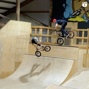 Street Section BMX