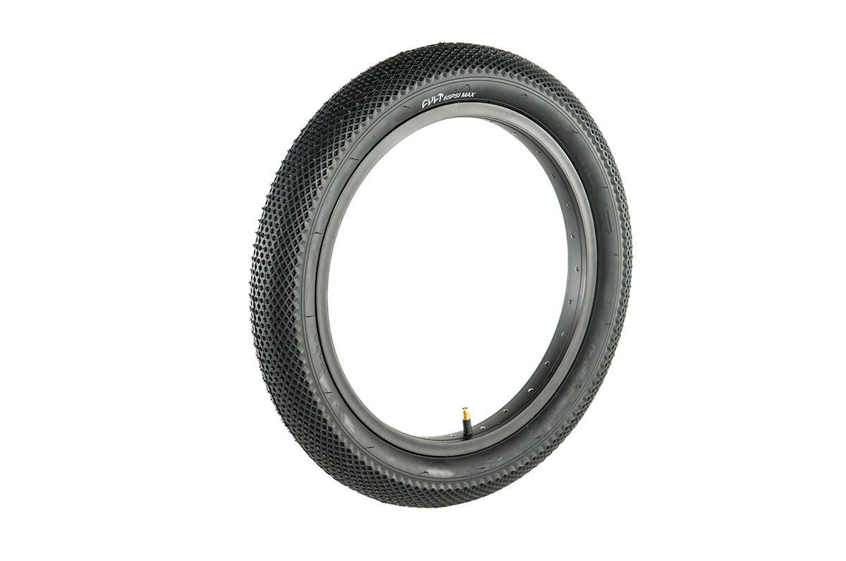 Cult Vans Tyre 16" x 2.3" Black/Black