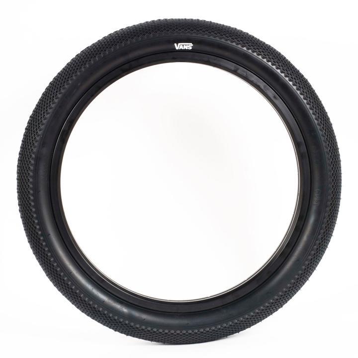 Cult Vans Tyre 20x2.4 Black/Black