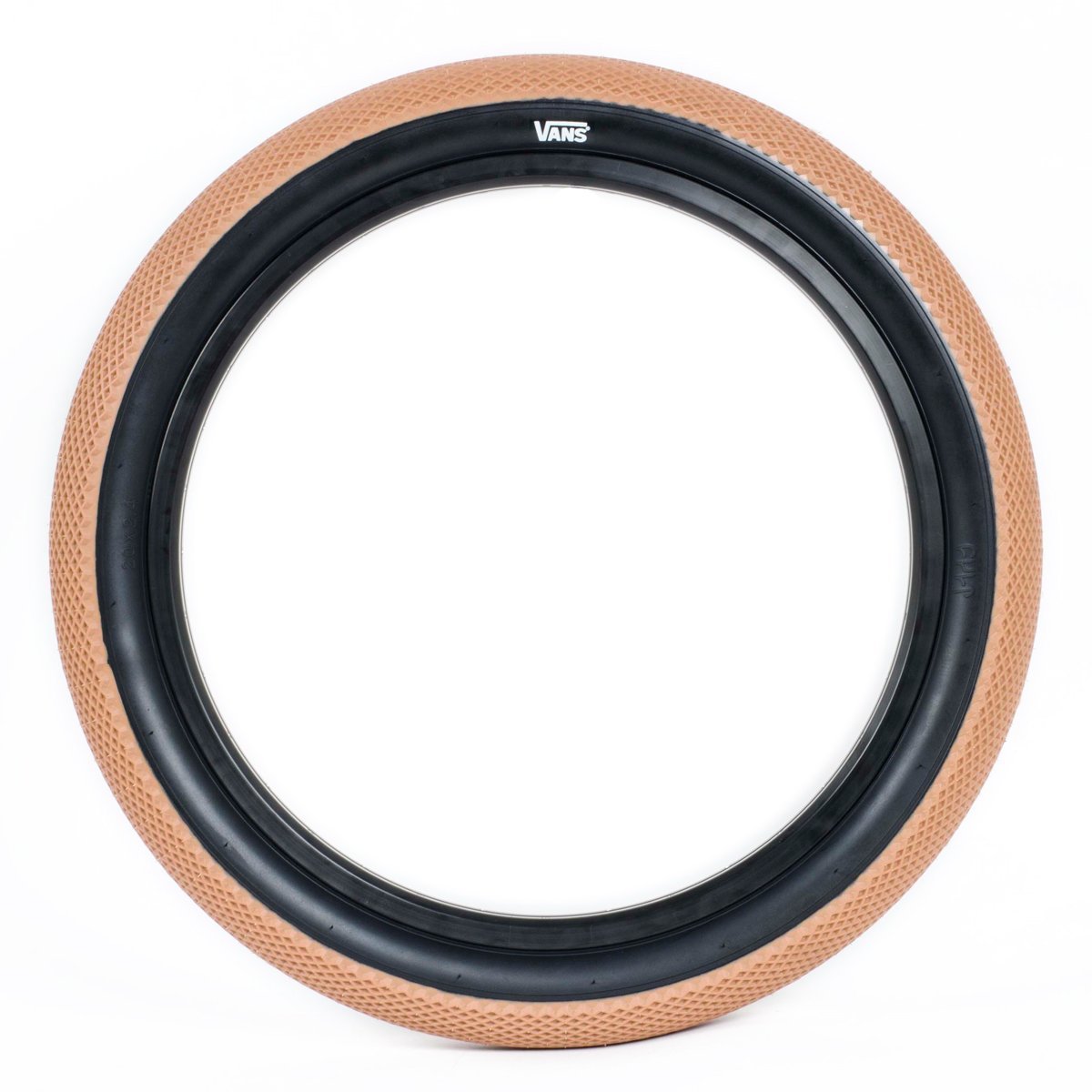 Cult Vans Tyre 20x2.4 Gum/Black