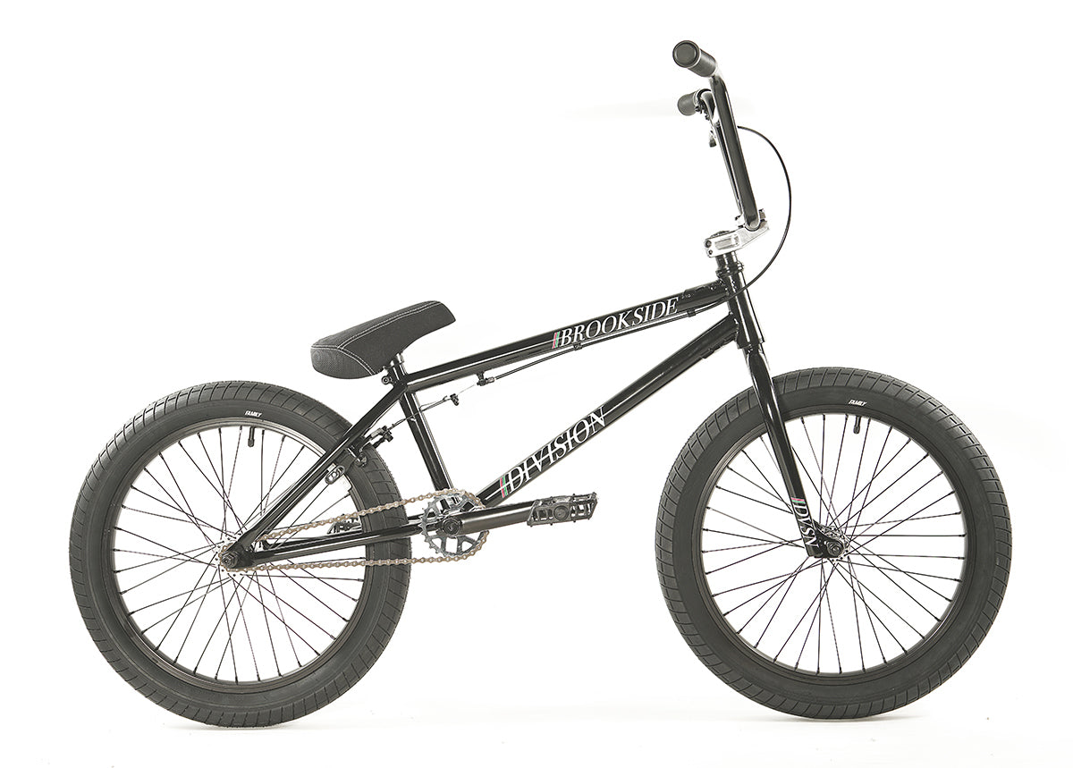 Division Brookside Bike - Gloss Black