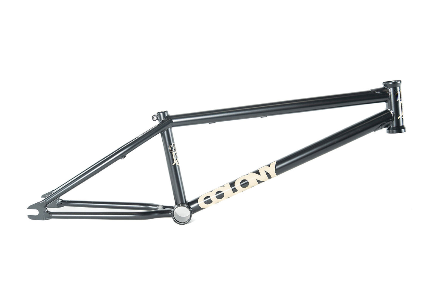Colony Cadet 19.2" ED Black