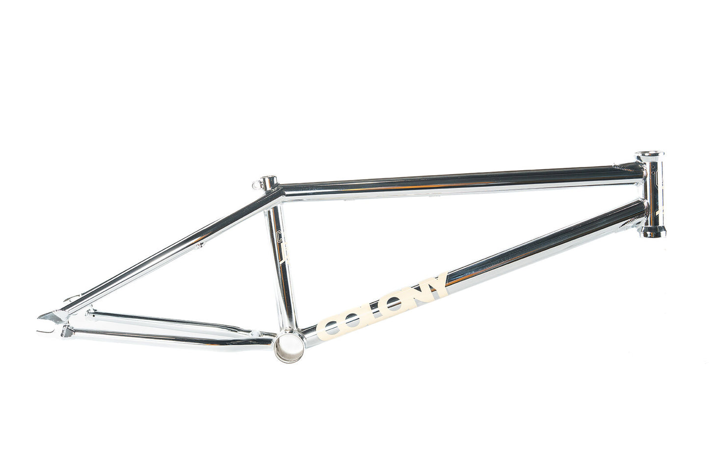 Colony Cadet 21.0" Chrome