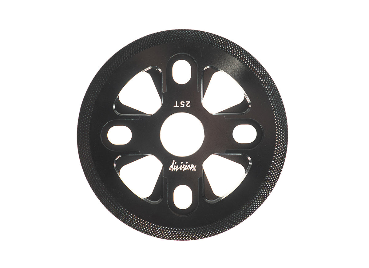 Division Vitara Sprocket 25T Black