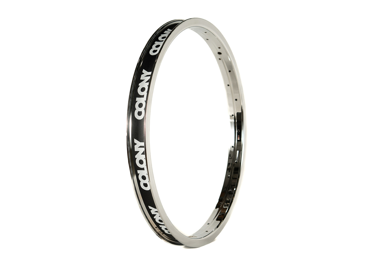 Colony Contour Rim Chrome