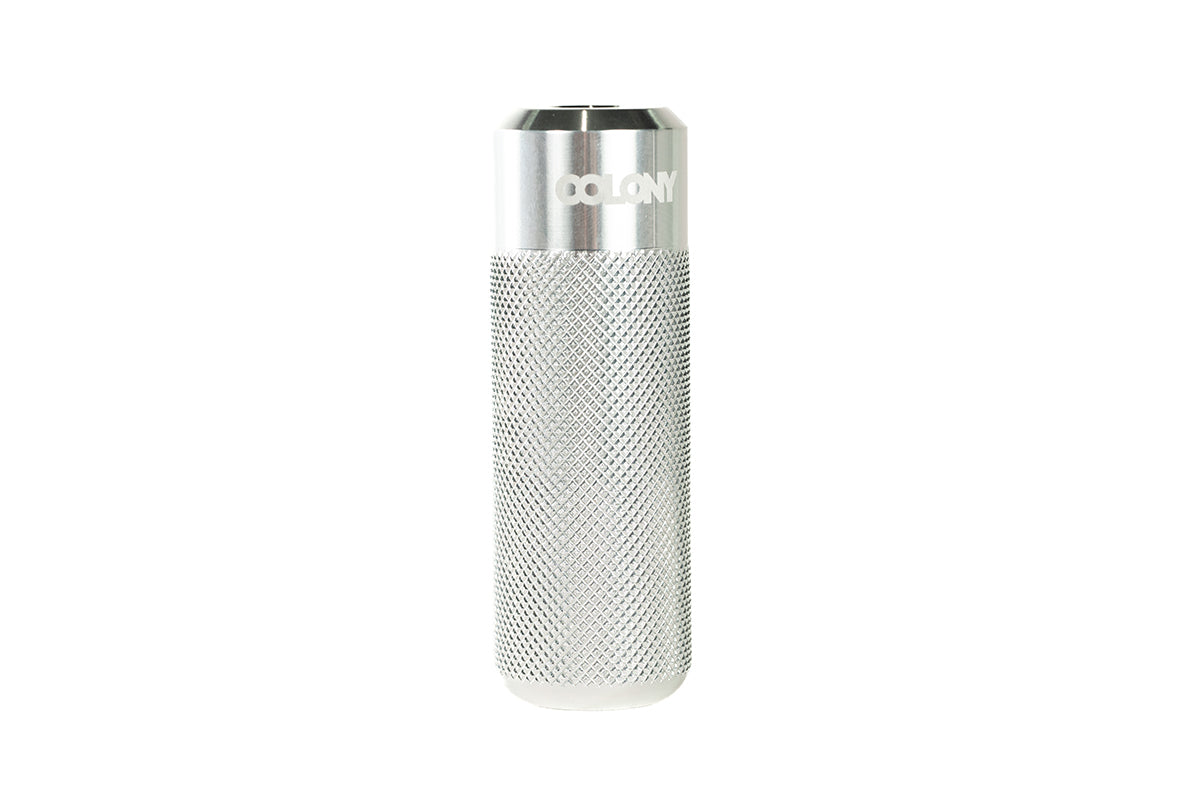 Colony Jam Circle Peg Flatland Polished