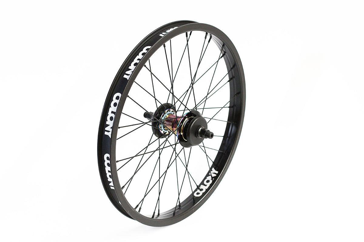 Colony Pintour Clone FC Wheel RHD Black/Rainbow