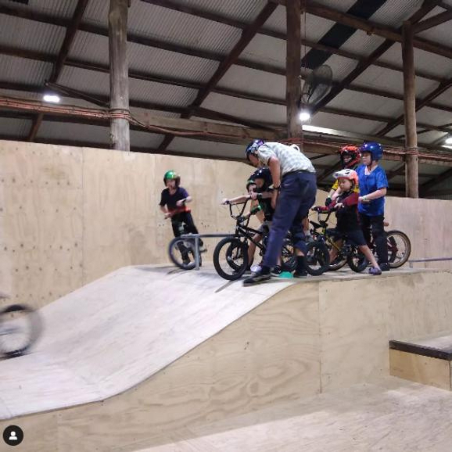 BMX Lessons - Ramp Attak