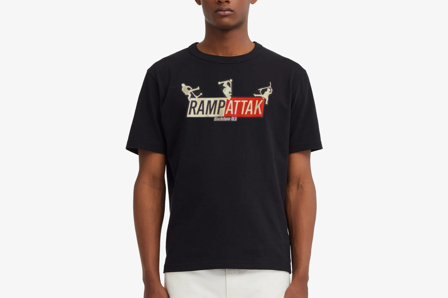 RampAttak Tee - SCOOTER T