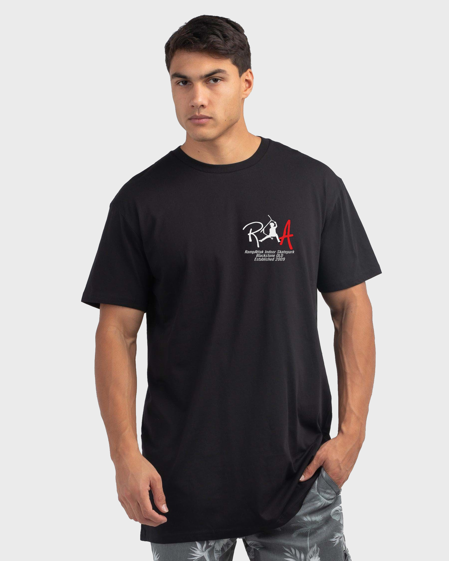 RampAttak Scooter Pocket Tee