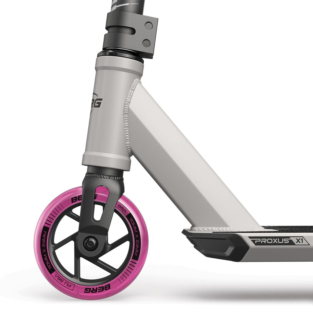 BERG Proxus X1 Grey-Pink