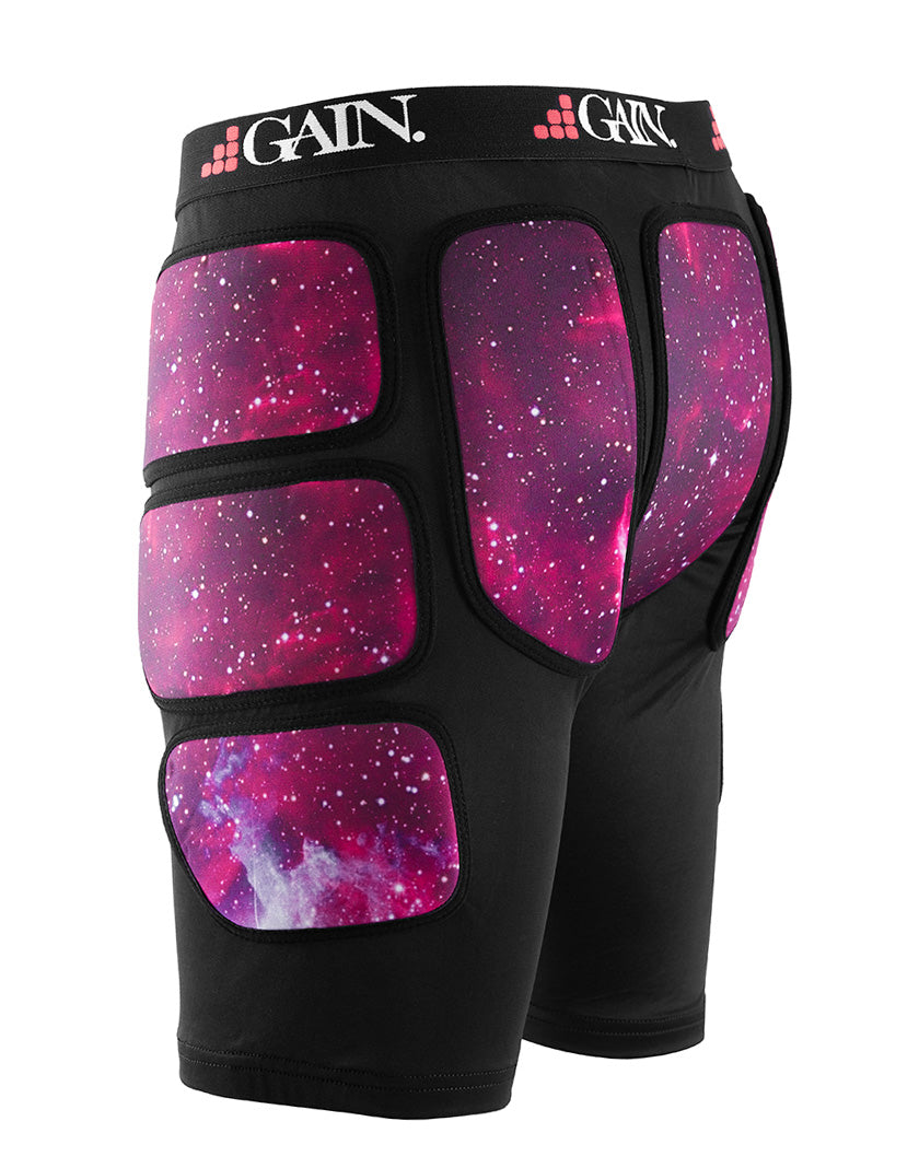 Gain THE SLEEPER PRO Hip/Bum Protectors Galaxy