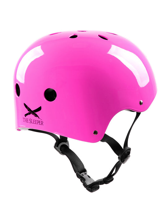 Gain THE SLEEPER Helmet Hot Pink