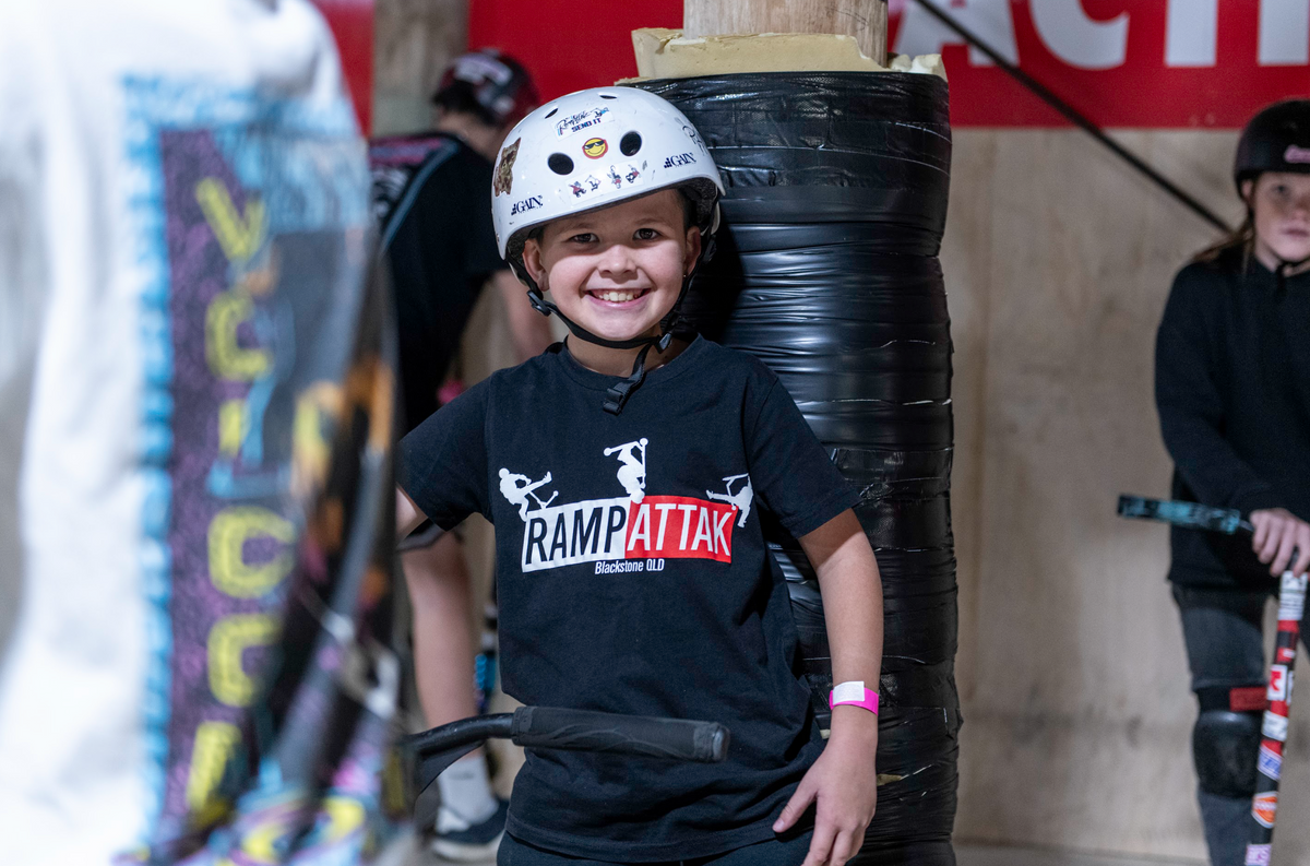 Tyler Batterson Rampattack Awards Get Them Moving – Ramp Attak Indoor Skatepark & Shop