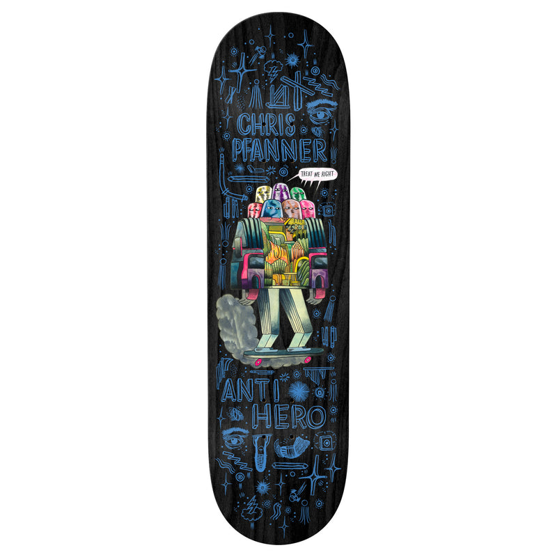 AH DECK HUG PAVMNT 2 PFNR 8.25