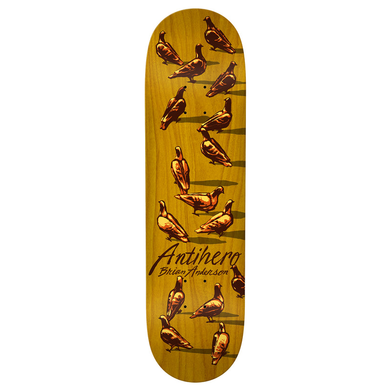 AH DECK DAWN PIGEON BA 8.8