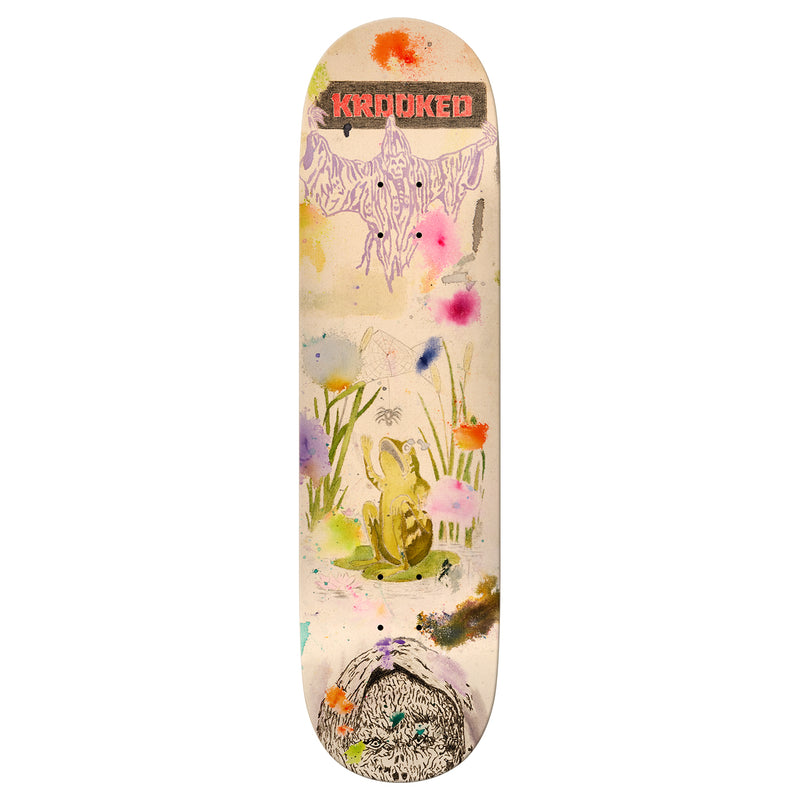 KRK DECK GUEST EMERSON 8.5