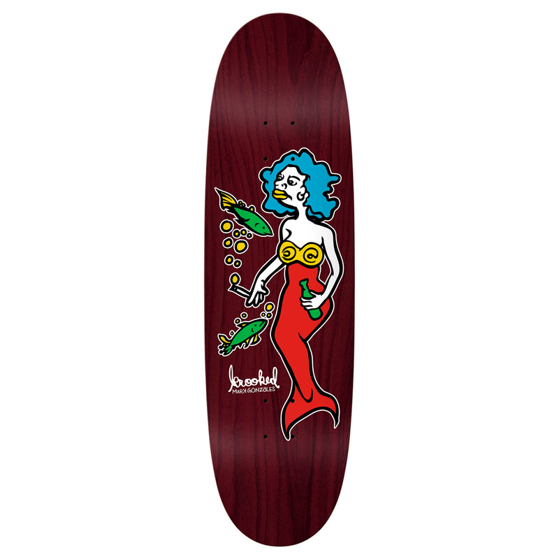 KRK DECK MERMAID GONZ 9.1