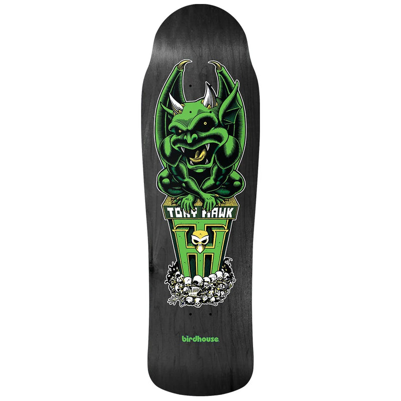 BH DECK OS GARGOYLE HAWK 9.75