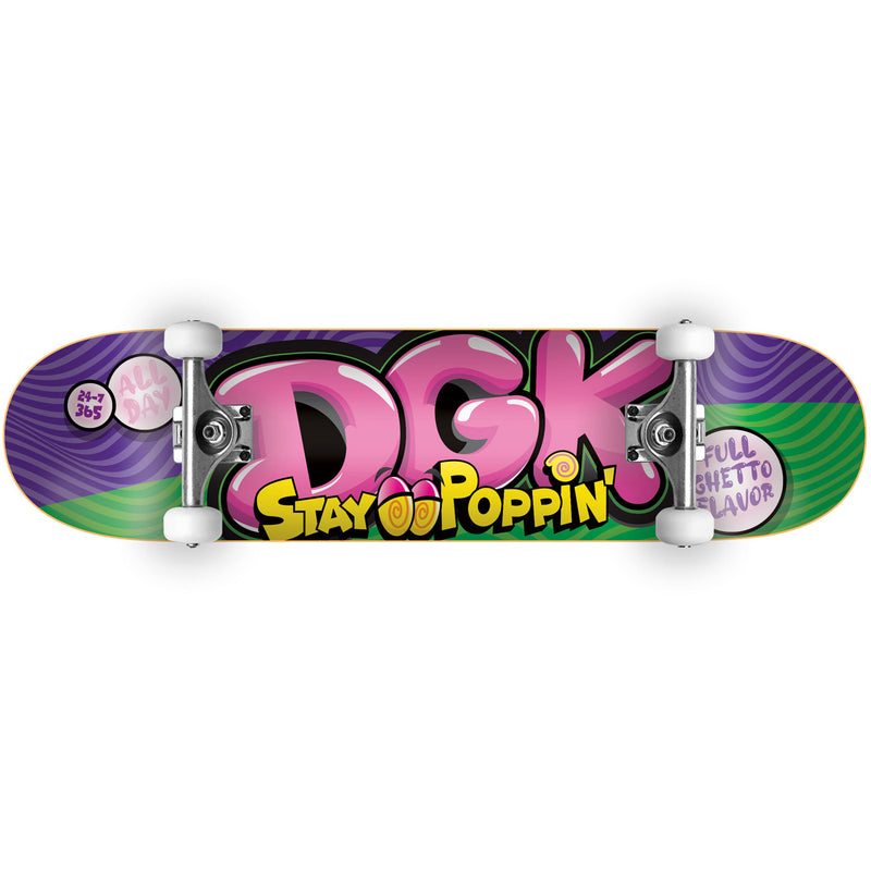 DGK COMP STAY POPPIN 7.5