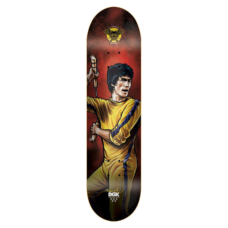 DGK DECK B LEE TECHNIQUE 7.8