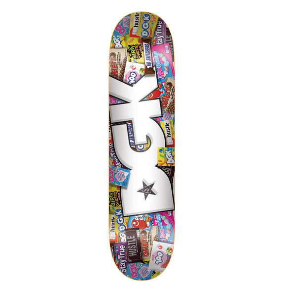 DGK DECK CAVITIES 8.0