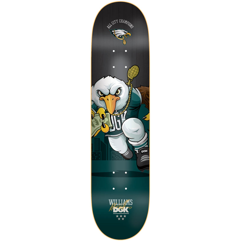 DGK DECK ALCITY CHPNS WLMS 7.9