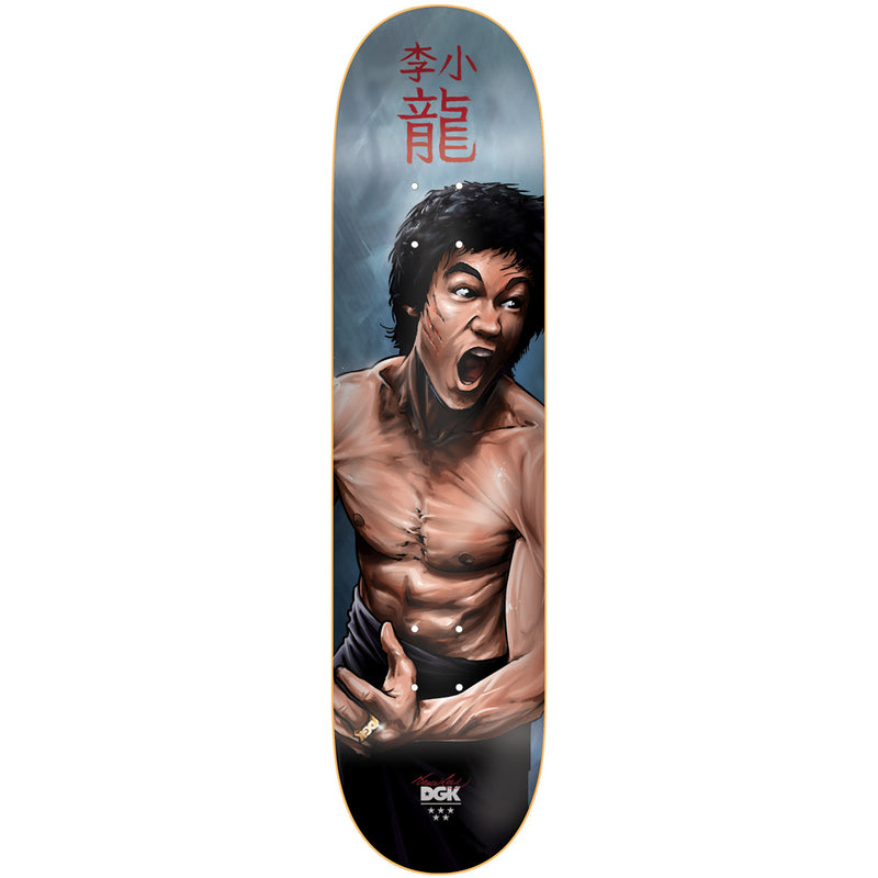 DGK DECK NO WAY AS WAY 8.1