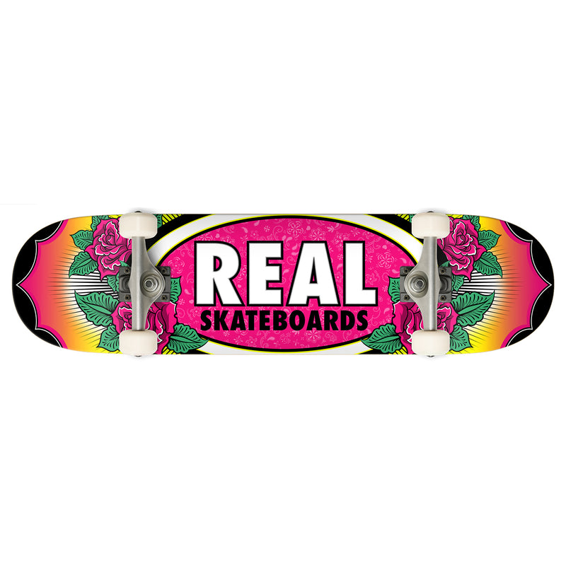 RL COMP ROSE OVAL 8.0