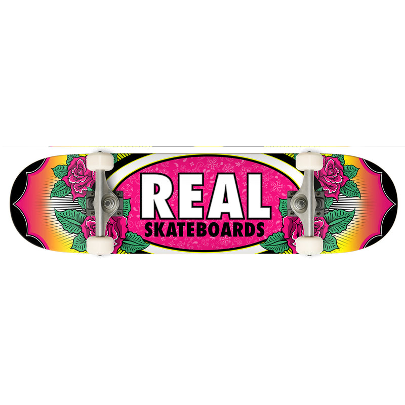 RL COMP ROSE OVAL 8.25