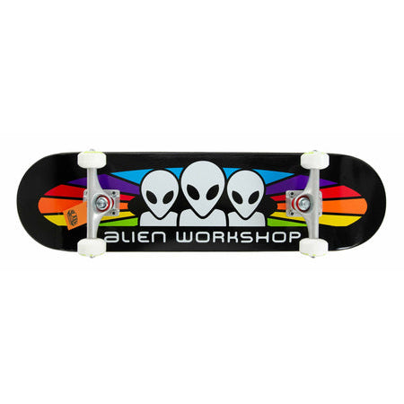 AWS COMP SPECTRUM BLKLIGHT 8.0