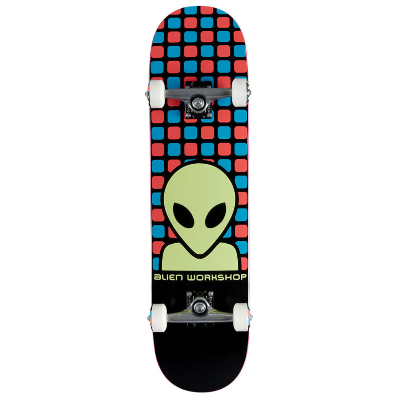 AWS COMP MATRIX BLK GLOW 8.0