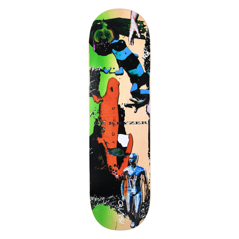 QSI DECK SCRAM DEKEYZER 8.5