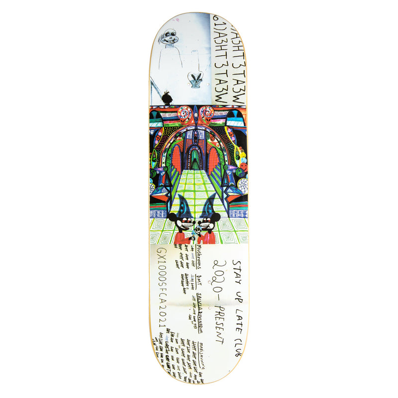 GX DECK STAY UP LATE CLB 8.5