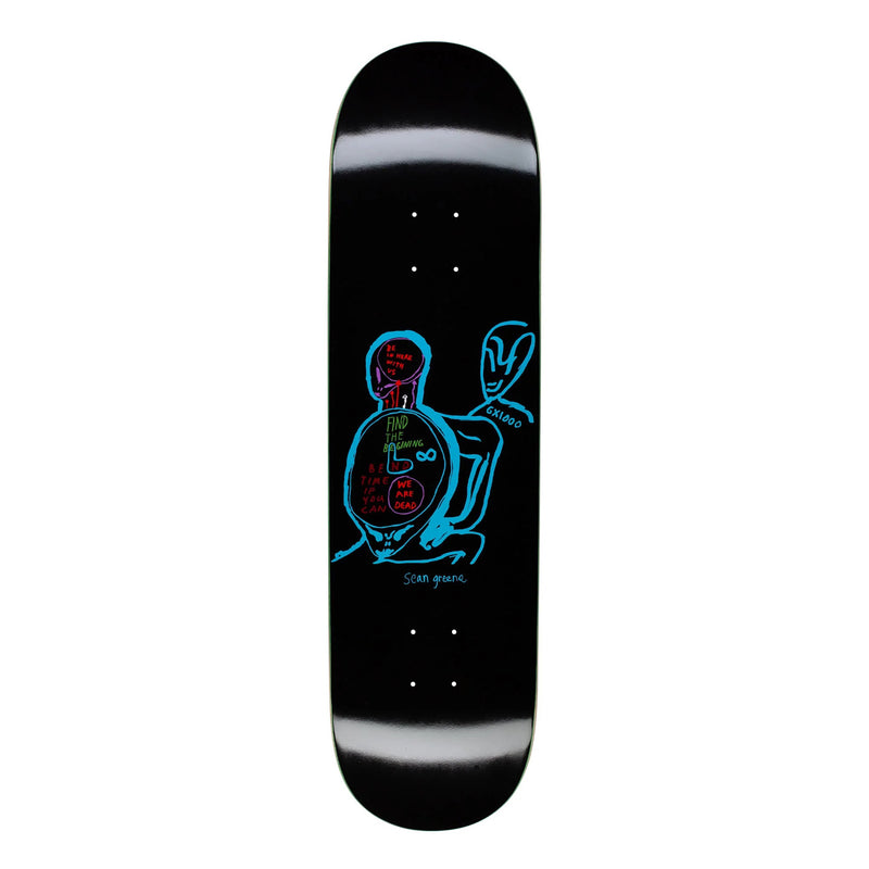GX DECK WITH US GREENE 8.75