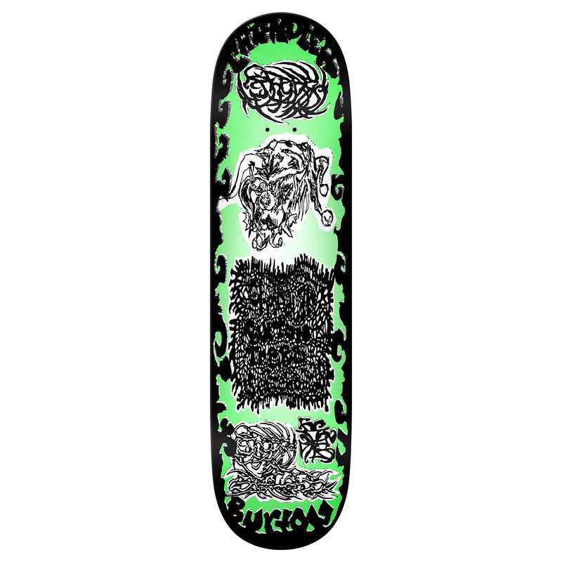 THR DECK FEST JEST CHNDLR 8.5