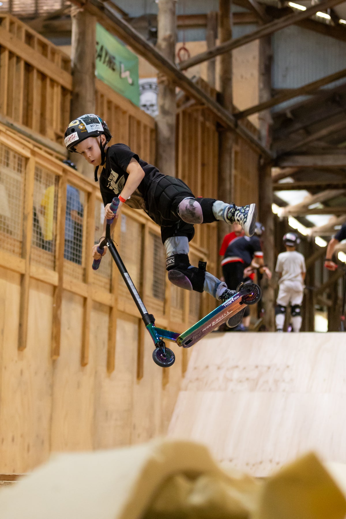 Daniel Sacks Ramp