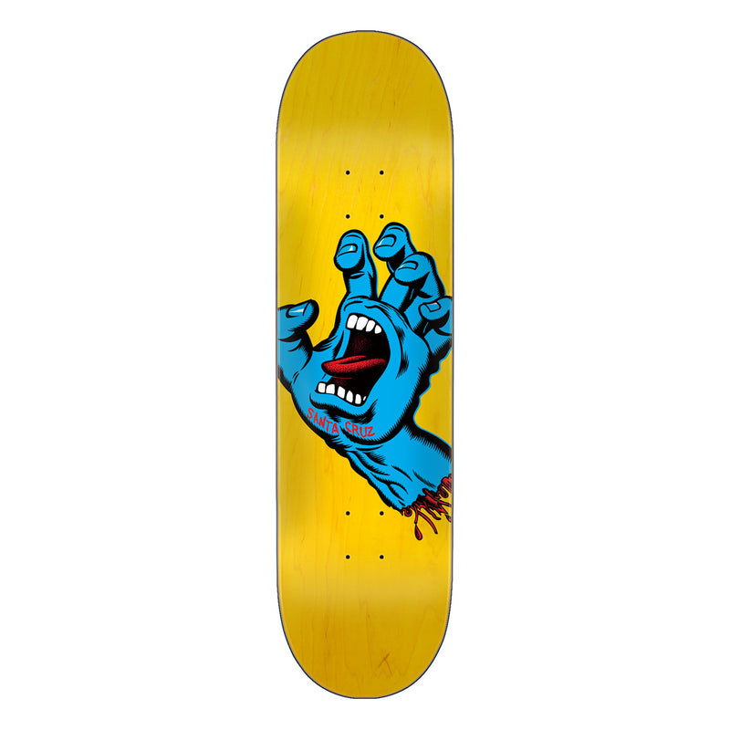 SCZ DECK SCREAMING HAND 7.25