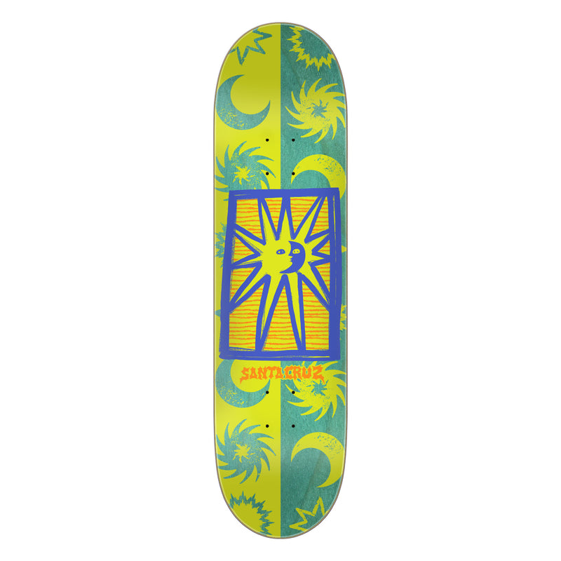 SCZ DECK SUN STAMP 7.75