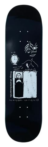 FRG DECK 100 IDREAM PATG 8.38