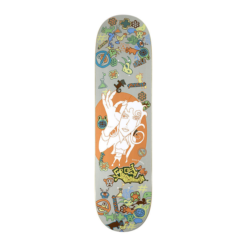 FRG DECK NO FRG ZNE DECKR 8.5