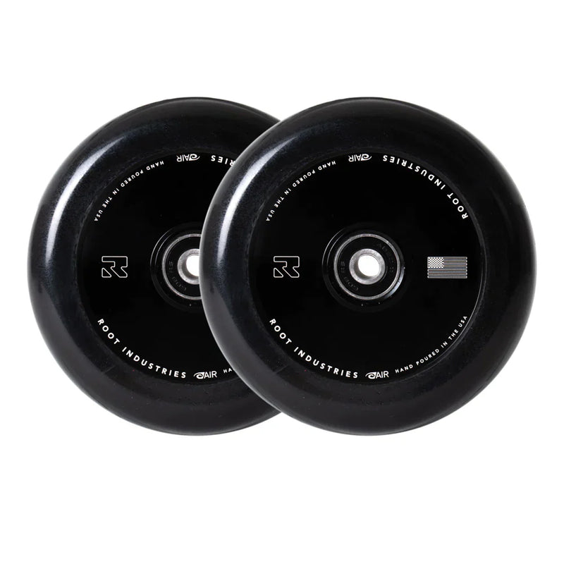 Root Industries Liberty 110mm Wheels - Black/Black
