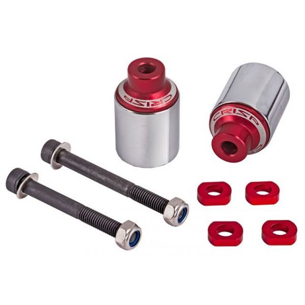Crisp Peg Set - Red