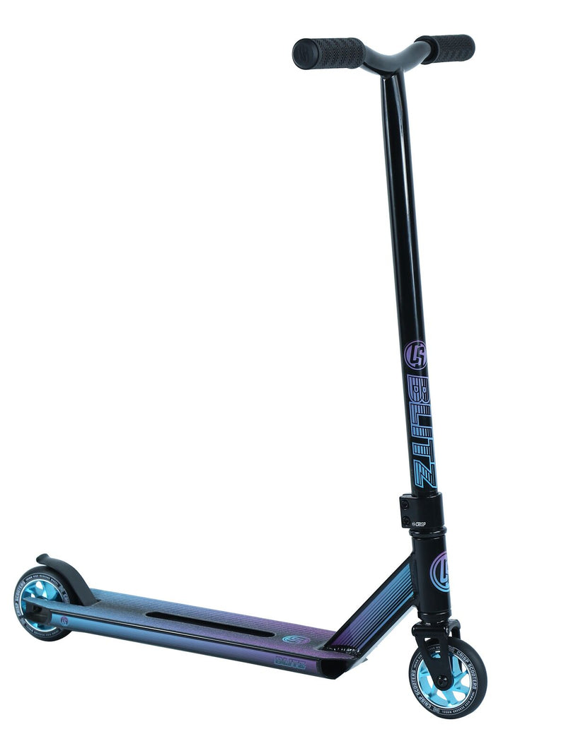 Crisp BLITZ stunt scooter - Black Moonlight