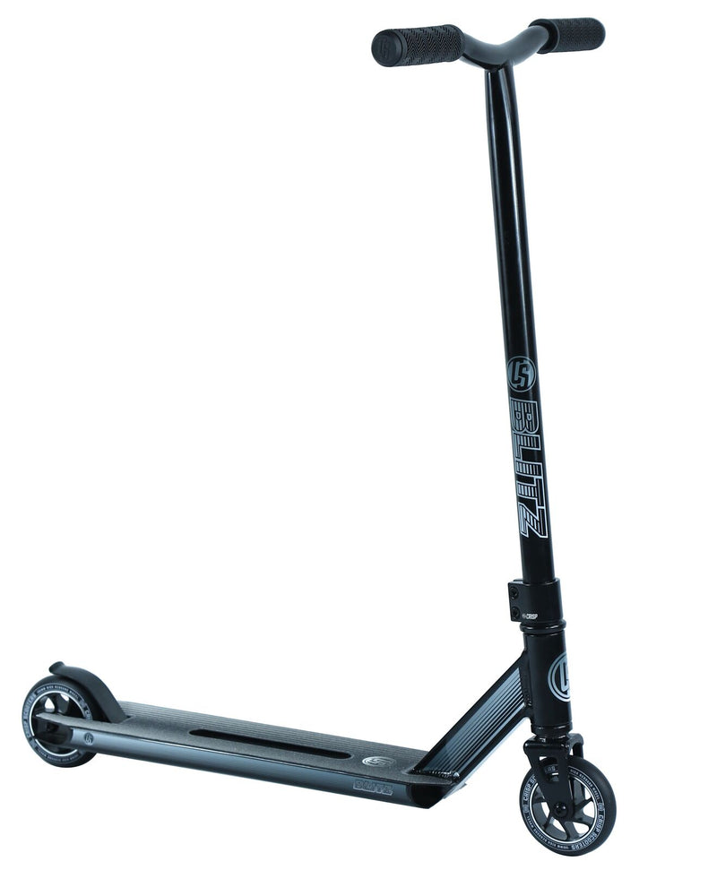 Crisp BLITZ stunt scooter - Black Misty