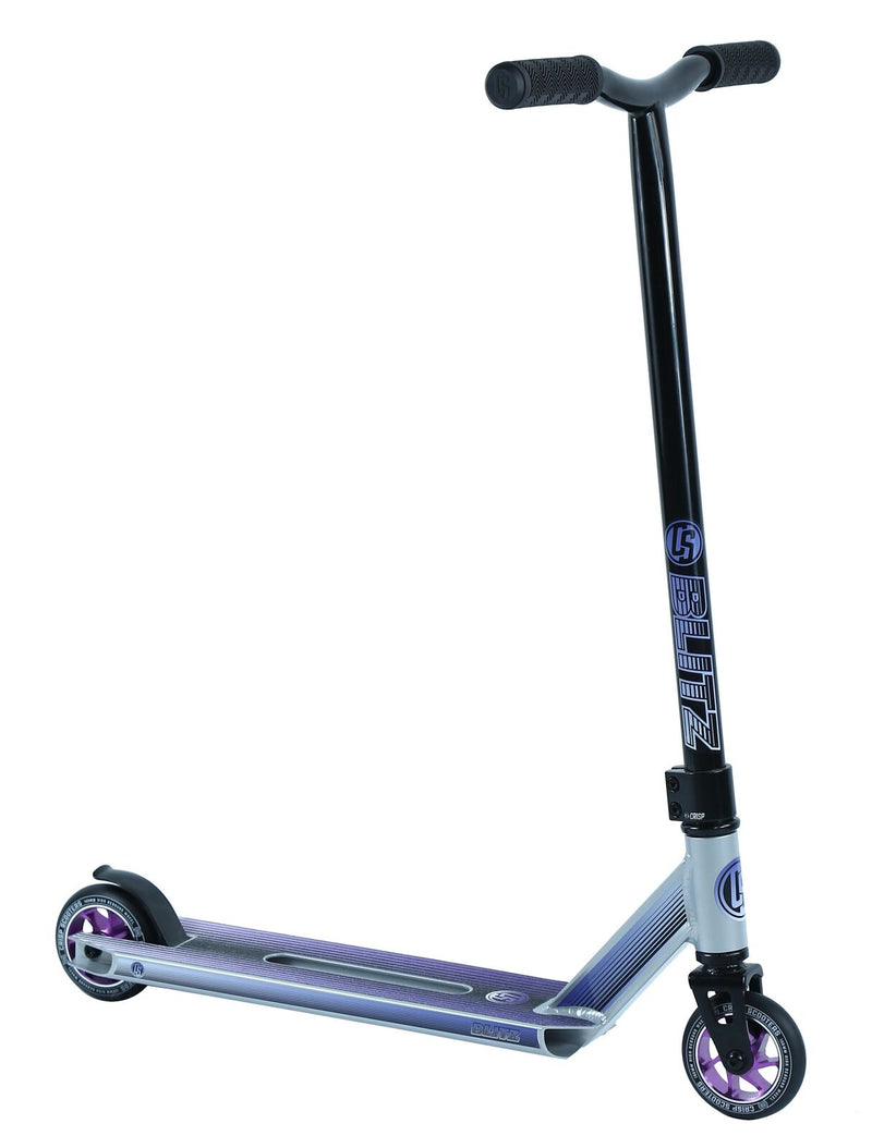 Crisp BLITZ stunt scooter - Silver Blossom