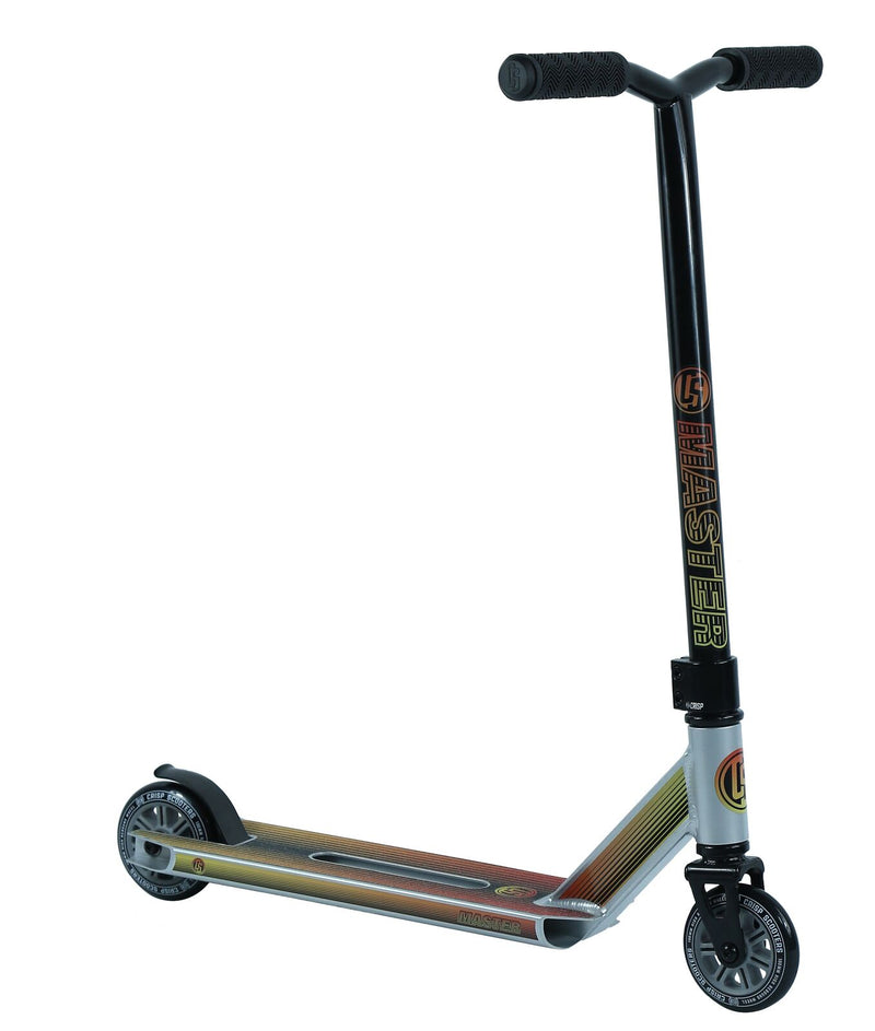Crisp MASTER stunt scooter - Silver Sunrise