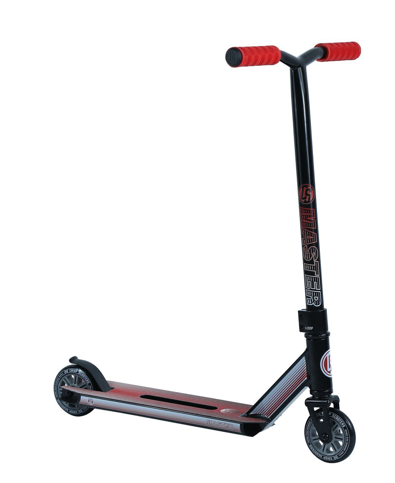 Crisp MASTER stunt scooter - Raven