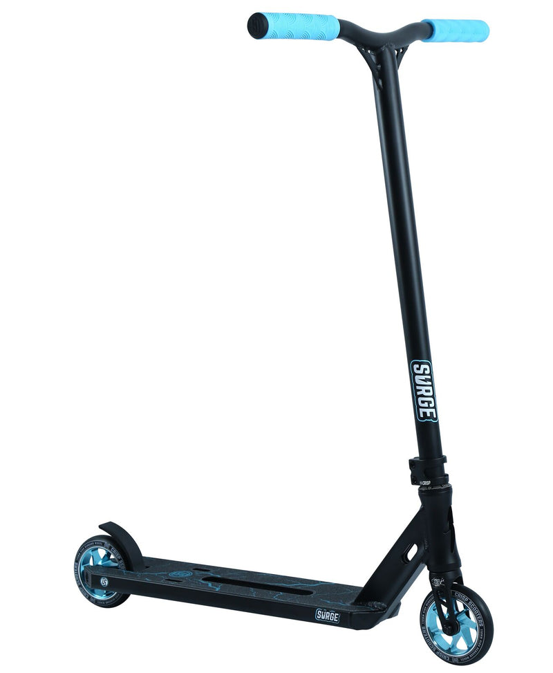 Crisp SURGE stunt scooter  - Neutron