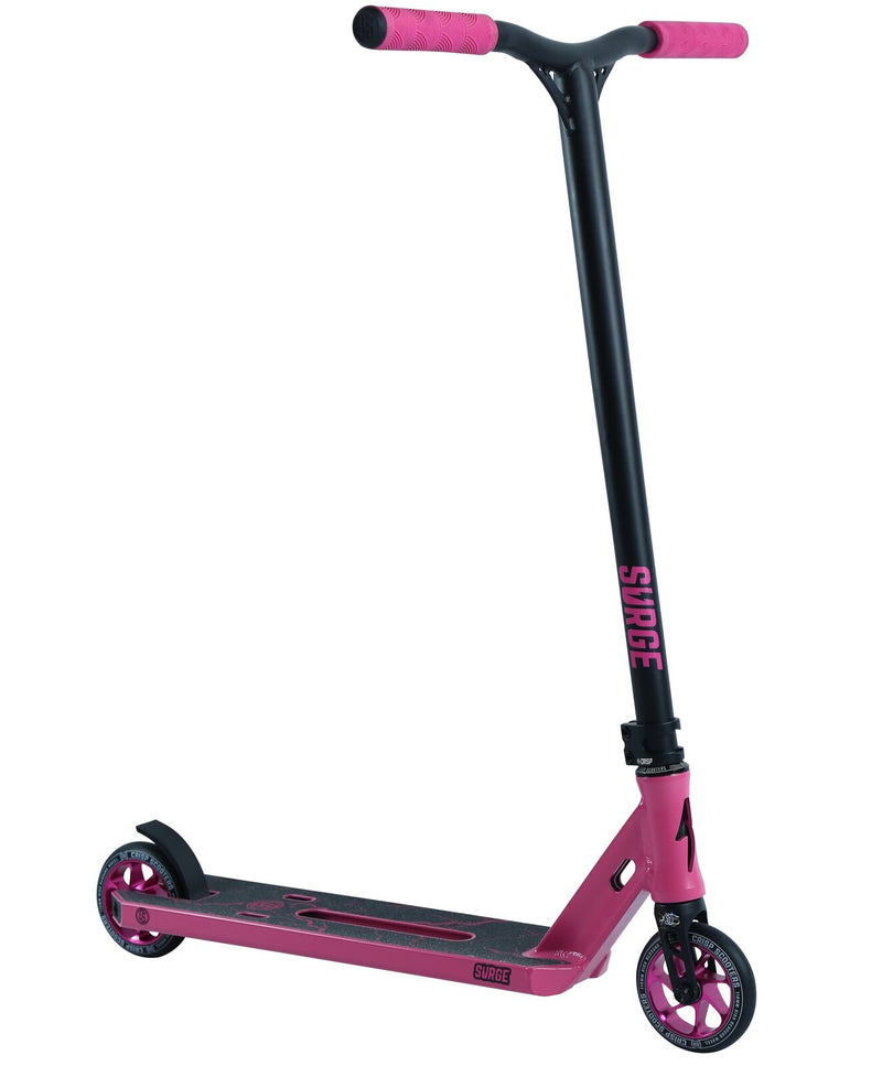 Crisp SURGE stunt scooter  - Amped